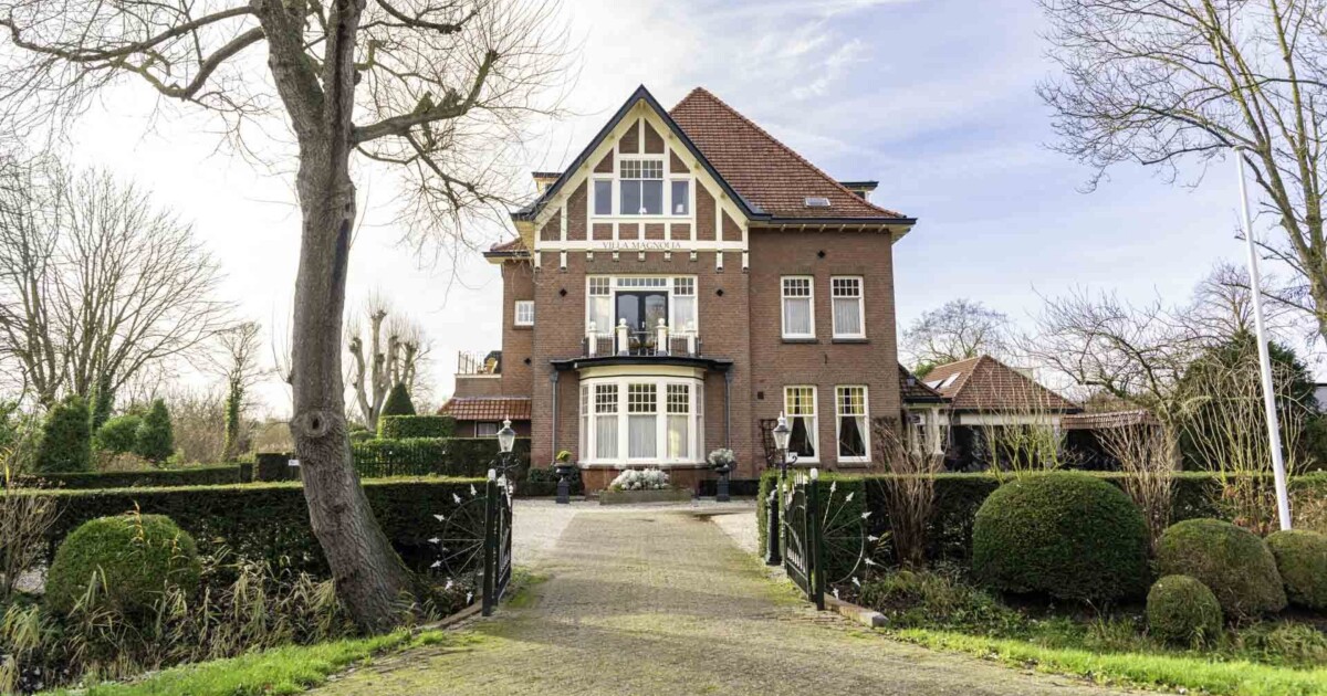 Villa Magnolia